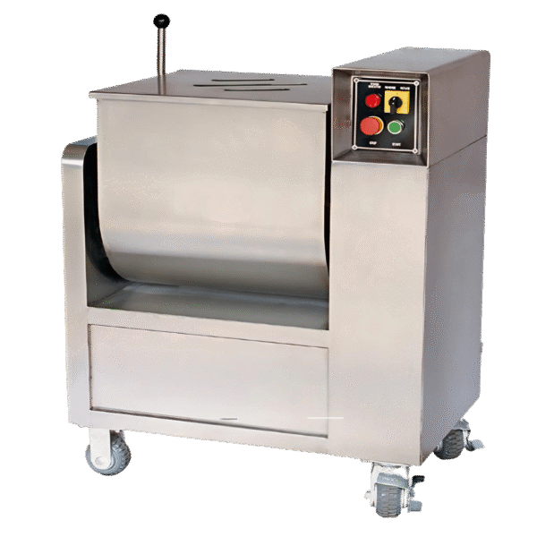 Máy trộn bột nằm ngang