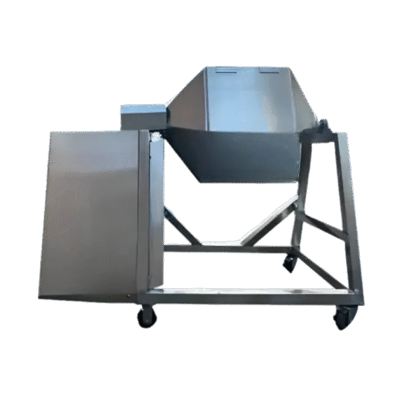 Máy trộn lục giác