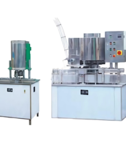 Máy viền mí lon tự động