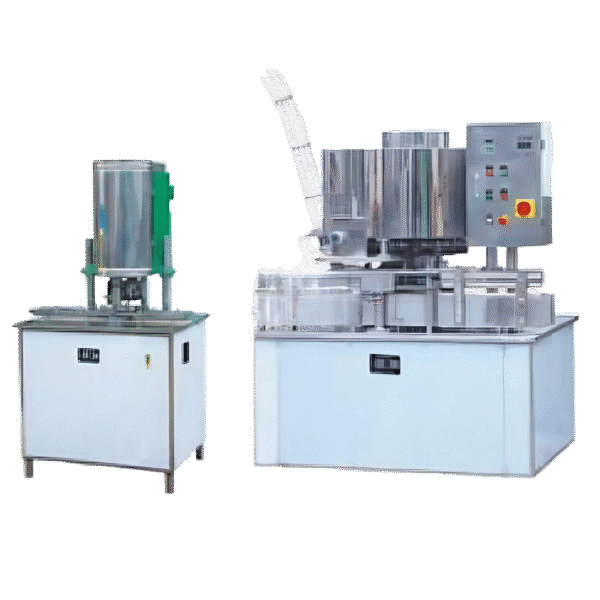 Máy viền mí lon tự động