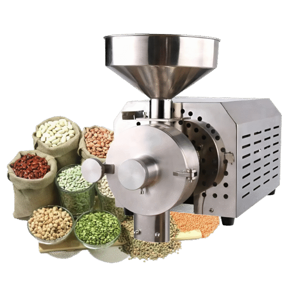 Máy xay bột khô siêu mịn
