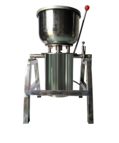Máy xay thịt làm giò chả