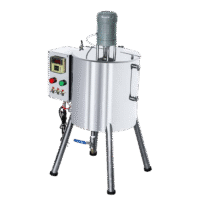 Nồi nấu điện 15L 2 lớp có cánh khuấy