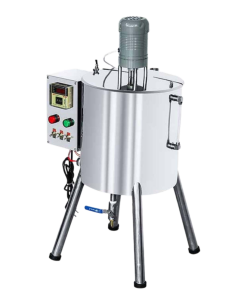 Nồi nấu điện 15L 2 lớp có cánh khuấy