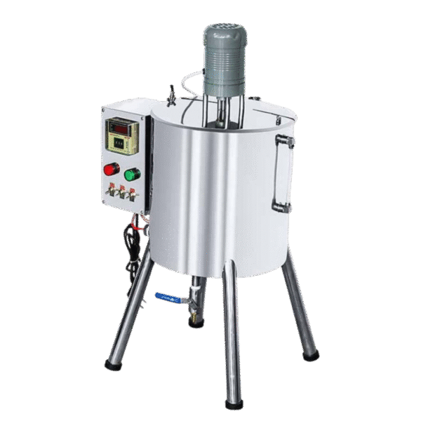 Nồi nấu điện 15L 2 lớp có cánh khuấy