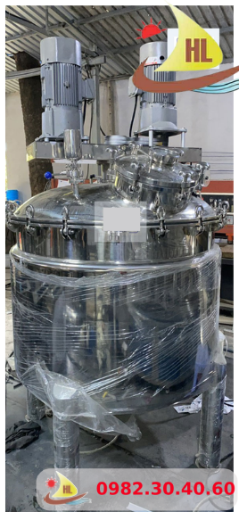 Bồn chứa bằng thép không rỉ inox 304