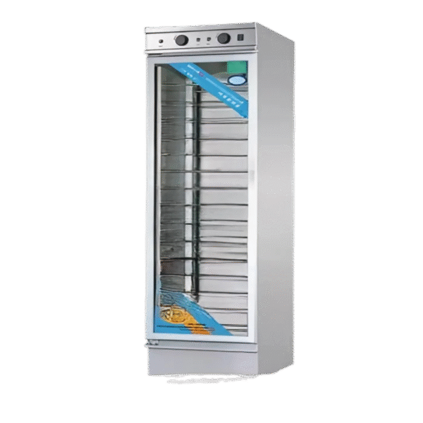 Tủ ủ bột 24 khay