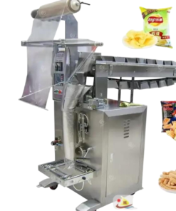 Máy Đóng Gói Cấp Liệu Gầu Tải Tự Động