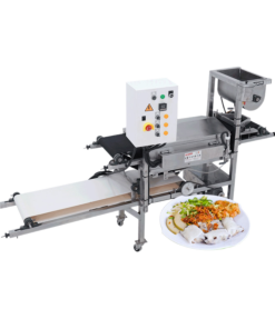 Máy Tráng Bánh Tráng Gạo Tiên Tiến Tăng Năng Suất Và Chất Lượng Sản Phẩm