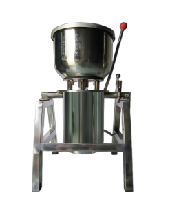 Máy Xay Nhuyễn Rau, Củ, Quả Inox1