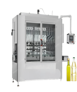 Máy chiết rót dầu ăn mới nhất 2024