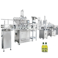 Máy chiết rót dầu gội đầu, sữa tắm mới 2025