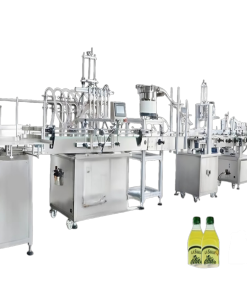 Máy chiết rót dầu gội đầu, sữa tắm mới 2025
