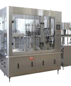 Máy chiết rót nước ngọt có ga