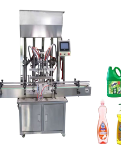 Máy chiết rót nước rửa chén