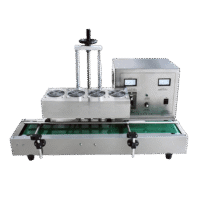 Máy dán màng seal tự động GLF 1800