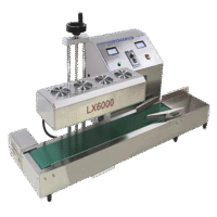 Máy dán màng seal tự động LX 6000