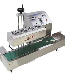 Máy dán màng seal tự động LX 6000