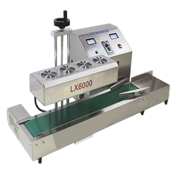 Máy dán màng seal tự động LX 6000