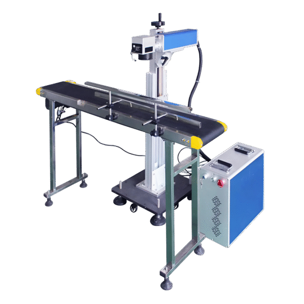 Máy in date băng tải tự động thông minh