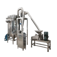 Máy nghiền siêu mịn bột1