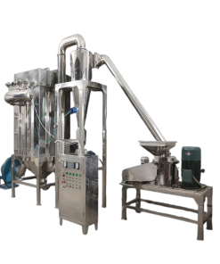 Máy nghiền siêu mịn bột1