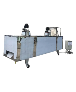 Máy sấy thức ăn chăn nuôi băng tải