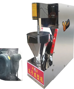 Máy tạo viên thịt cá