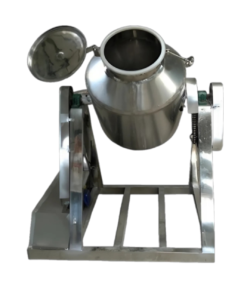 Máy trộn bột khô dạng trống 500L