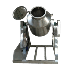 Máy trộn bột khô dạng trống 500L Máy trộn bột khô dạng trống 500L