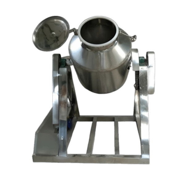 Máy trộn bột khô dạng trống 500L