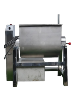 Máy trộn nằm ngang 100Kg