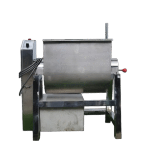 Máy trộn nằm ngang 100Kg Máy trộn nằm ngang 100Kg