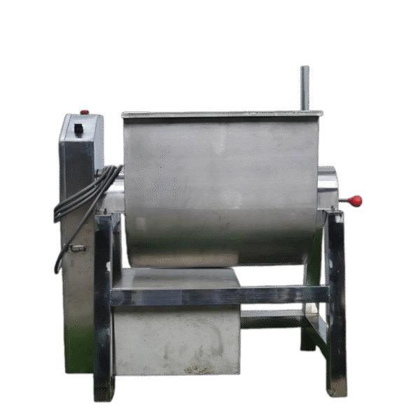 Máy trộn nằm ngang 100Kg