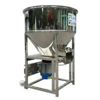 Máy trộn thức ăn chăn nuôi đứng inox 50kg