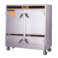 Tủ nấu cơm công nghiệp 24 khay điện TCD 24 HL