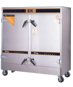 Tủ nấu cơm công nghiệp 24 khay điện TCD 24 HL