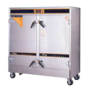 Tủ nấu cơm công nghiệp 24 khay điện TCD 24 HL Tủ nấu cơm công nghiệp 24 khay điện TCD 24 HL