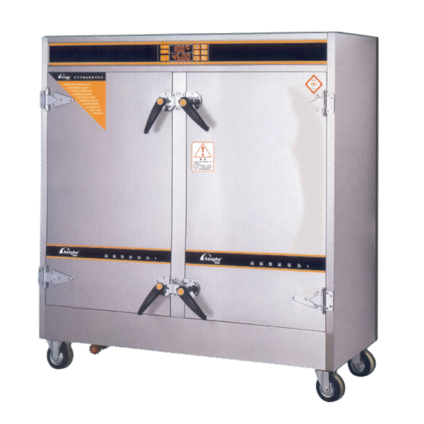 Tủ nấu cơm công nghiệp 24 khay điện TCD 24 HL