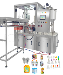 máy chiết rót dạng túi