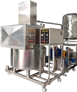 Hệ thống chiên chân không công nghiệp