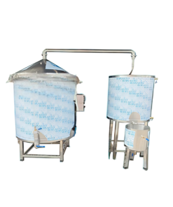 Máy Chiết Xuất Tinh Dầu