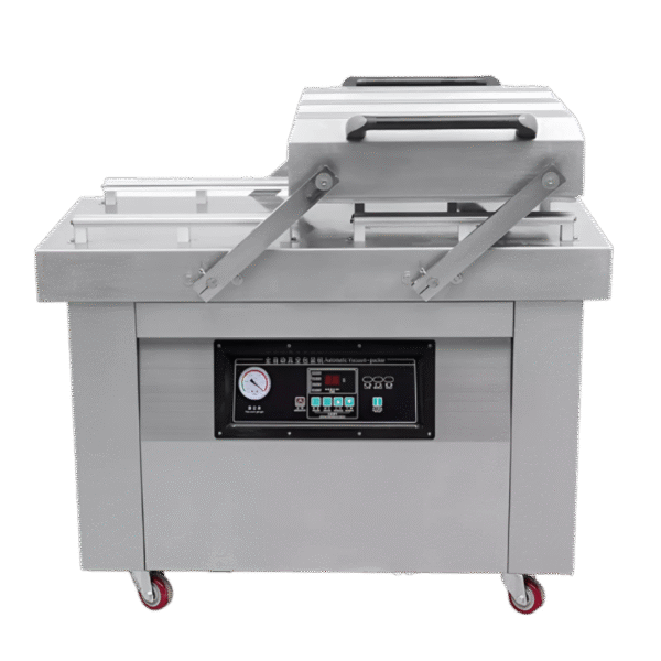 Máy hút chân không 2 buồng DZQ 6002