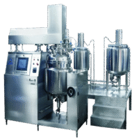 Máy khuấy trộn nhũ hoá mỹ phẩm 50 – 1000L