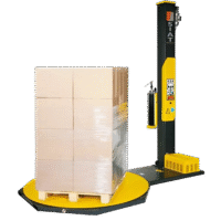 Máy quấn màng Pallet