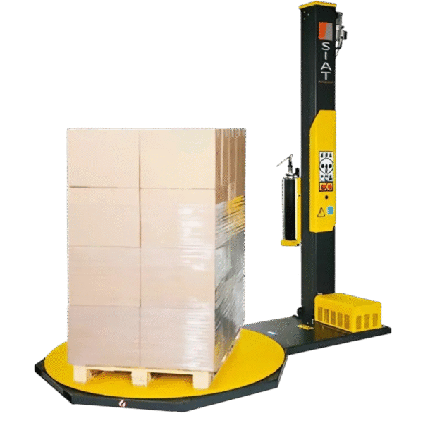 Máy quấn màng Pallet