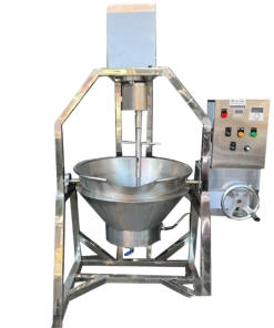 Chảo chiên tóp mỡ công nghiệp