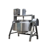 Chảo xào nhân bánh trung thu công nghiệp 200L
