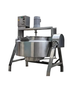 Chảo xào nhân bánh trung thu công nghiệp 200L