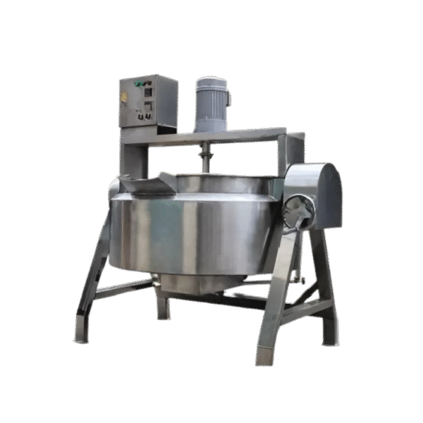 Chảo xào nhân bánh trung thu công nghiệp 200L